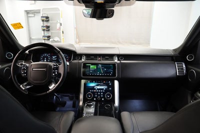 2019 Land Rover Range Rover 5.0L V8 Supercharged 4WD