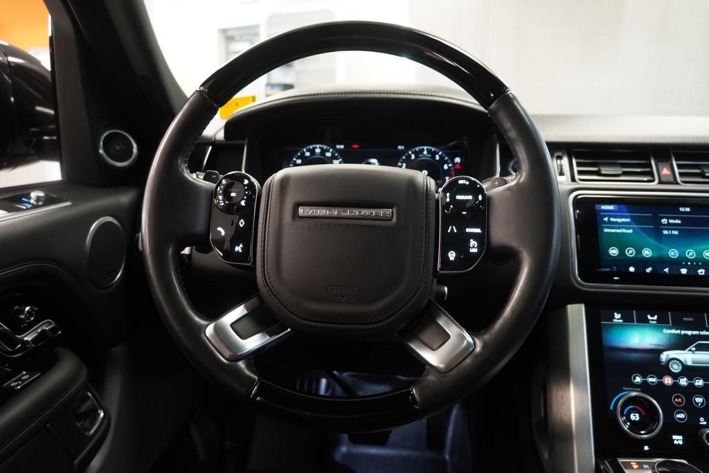 2019 Land Rover Range Rover 5.0L V8 Supercharged 4WD