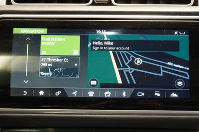 2019 Land Rover Range Rover 5.0L V8 Supercharged 4WD