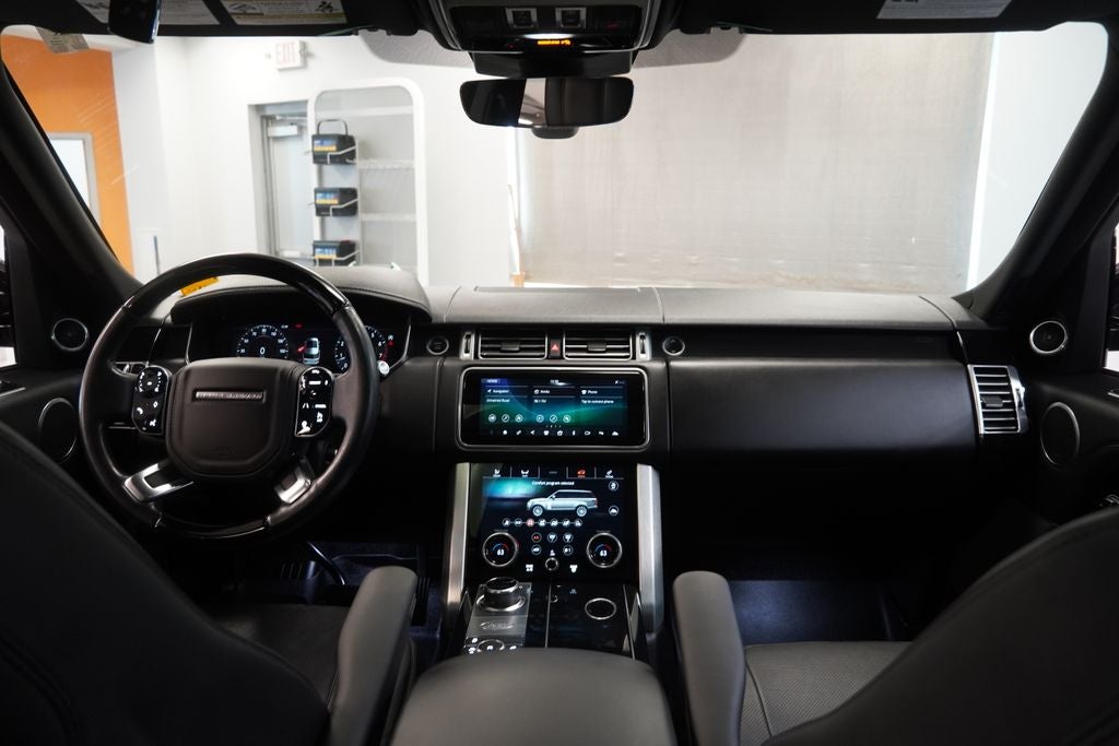 2019 Land Rover Range Rover 5.0L V8 Supercharged 4WD