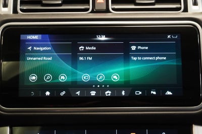 2019 Land Rover Range Rover 5.0L V8 Supercharged 4WD