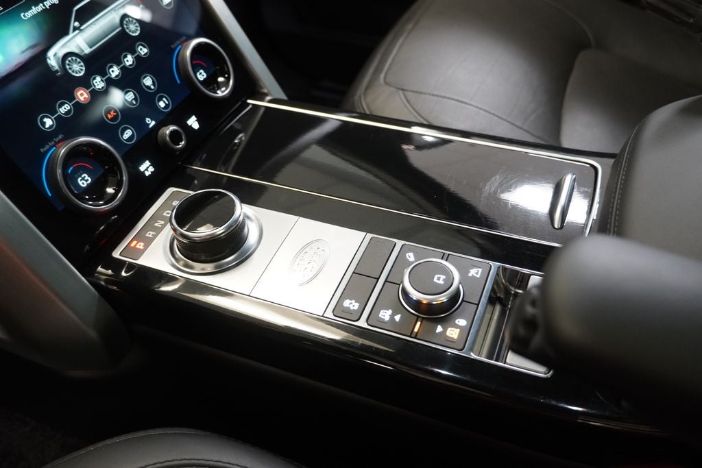 2019 Land Rover Range Rover 5.0L V8 Supercharged 4WD