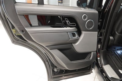 2019 Land Rover Range Rover 5.0L V8 Supercharged 4WD
