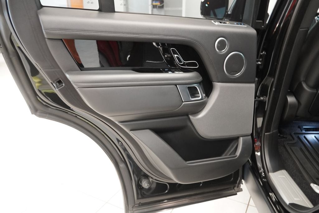 2019 Land Rover Range Rover 5.0L V8 Supercharged 4WD