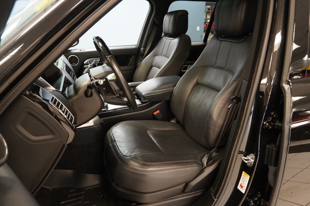 2019 Land Rover Range Rover 5.0L V8 Supercharged 4WD