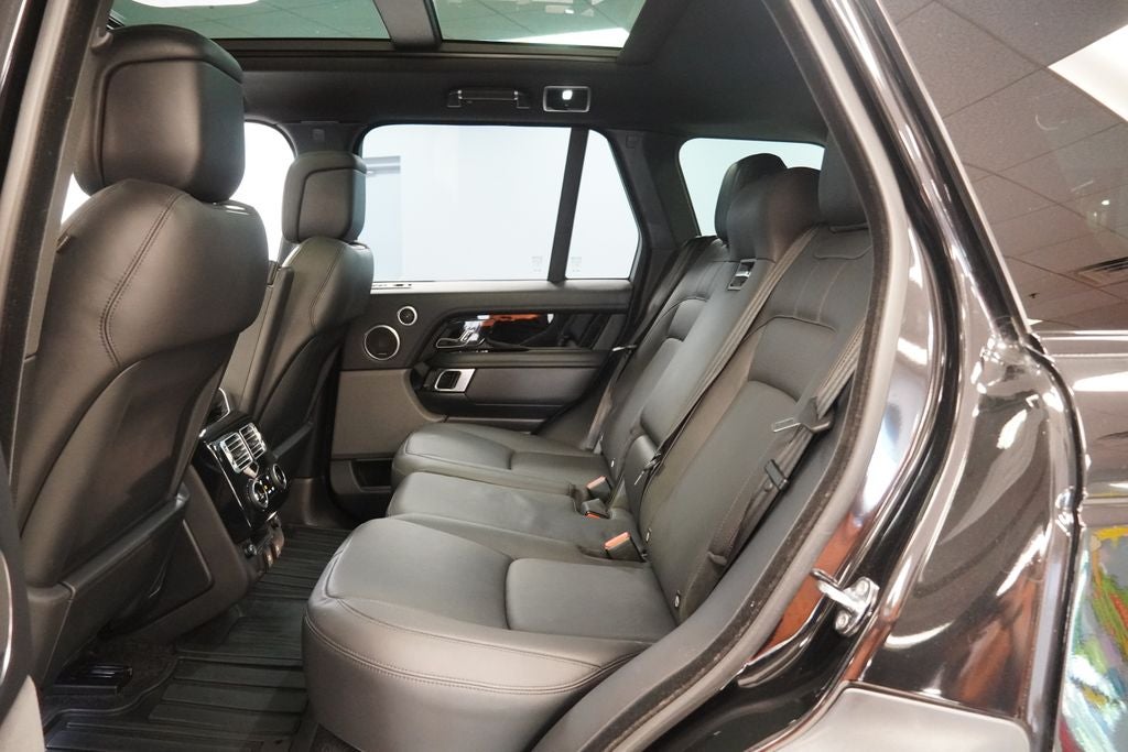 2019 Land Rover Range Rover 5.0L V8 Supercharged 4WD