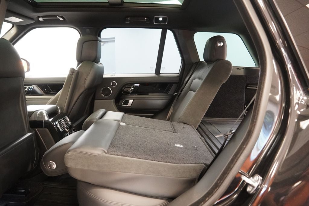 2019 Land Rover Range Rover 5.0L V8 Supercharged 4WD