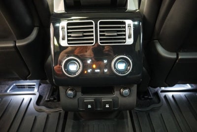 2019 Land Rover Range Rover 5.0L V8 Supercharged 4WD