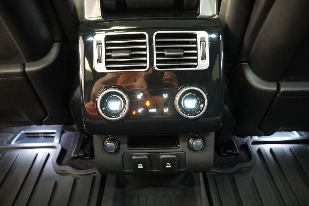 2019 Land Rover Range Rover 5.0L V8 Supercharged 4WD