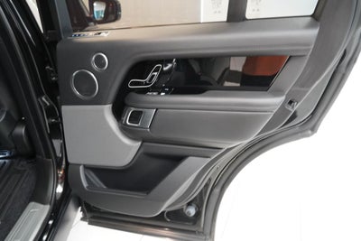 2019 Land Rover Range Rover 5.0L V8 Supercharged 4WD