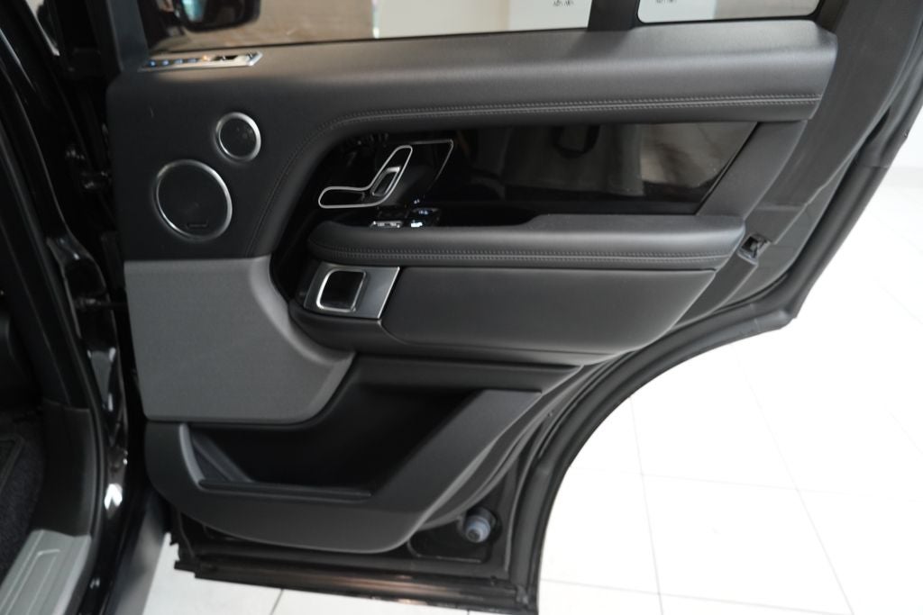 2019 Land Rover Range Rover 5.0L V8 Supercharged 4WD