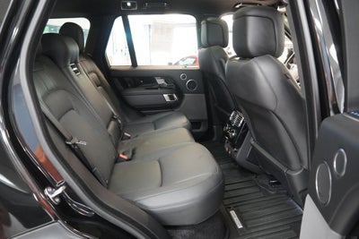 2019 Land Rover Range Rover 5.0L V8 Supercharged 4WD