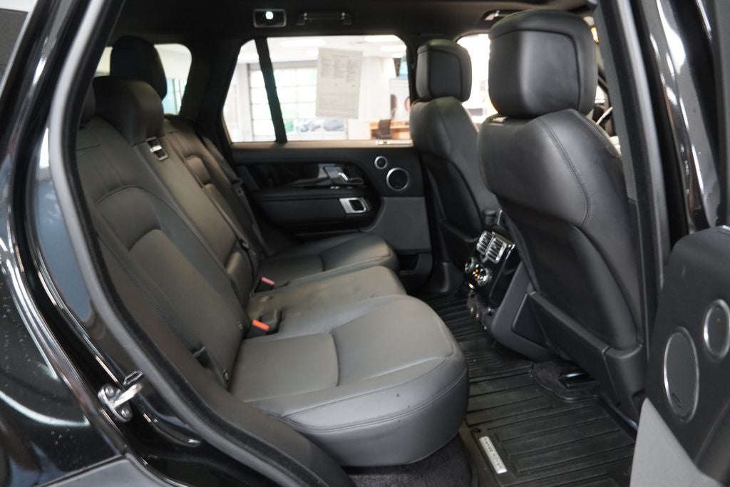 2019 Land Rover Range Rover 5.0L V8 Supercharged 4WD