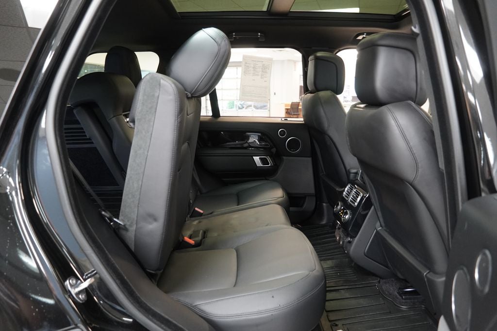 2019 Land Rover Range Rover 5.0L V8 Supercharged 4WD