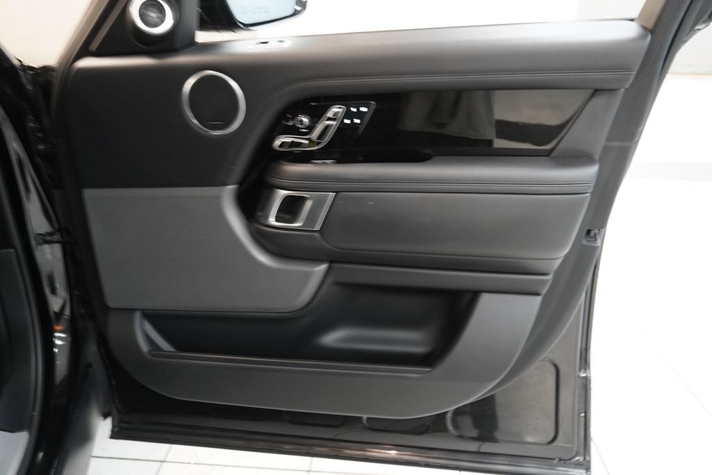2019 Land Rover Range Rover 5.0L V8 Supercharged 4WD