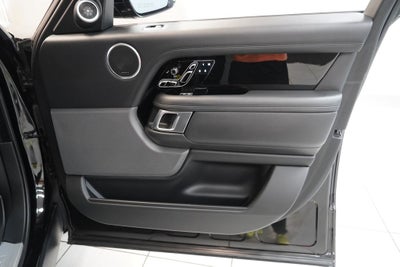 2019 Land Rover Range Rover 5.0L V8 Supercharged 4WD