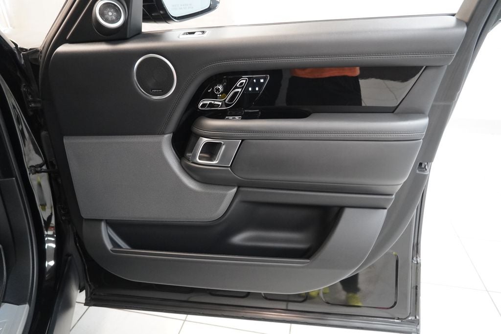 2019 Land Rover Range Rover 5.0L V8 Supercharged 4WD