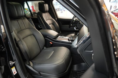 2019 Land Rover Range Rover 5.0L V8 Supercharged 4WD