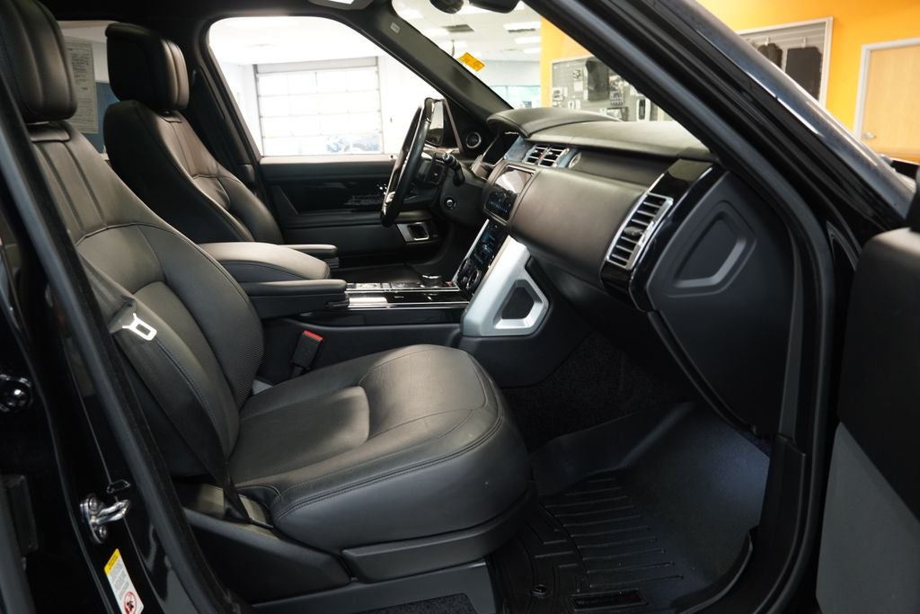 2019 Land Rover Range Rover 5.0L V8 Supercharged 4WD