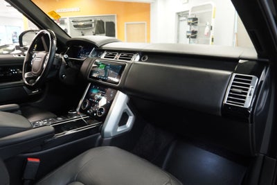 2019 Land Rover Range Rover 5.0L V8 Supercharged 4WD