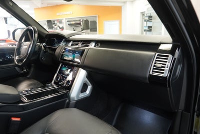2019 Land Rover Range Rover 5.0L V8 Supercharged 4WD