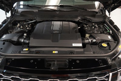 2019 Land Rover Range Rover 5.0L V8 Supercharged 4WD