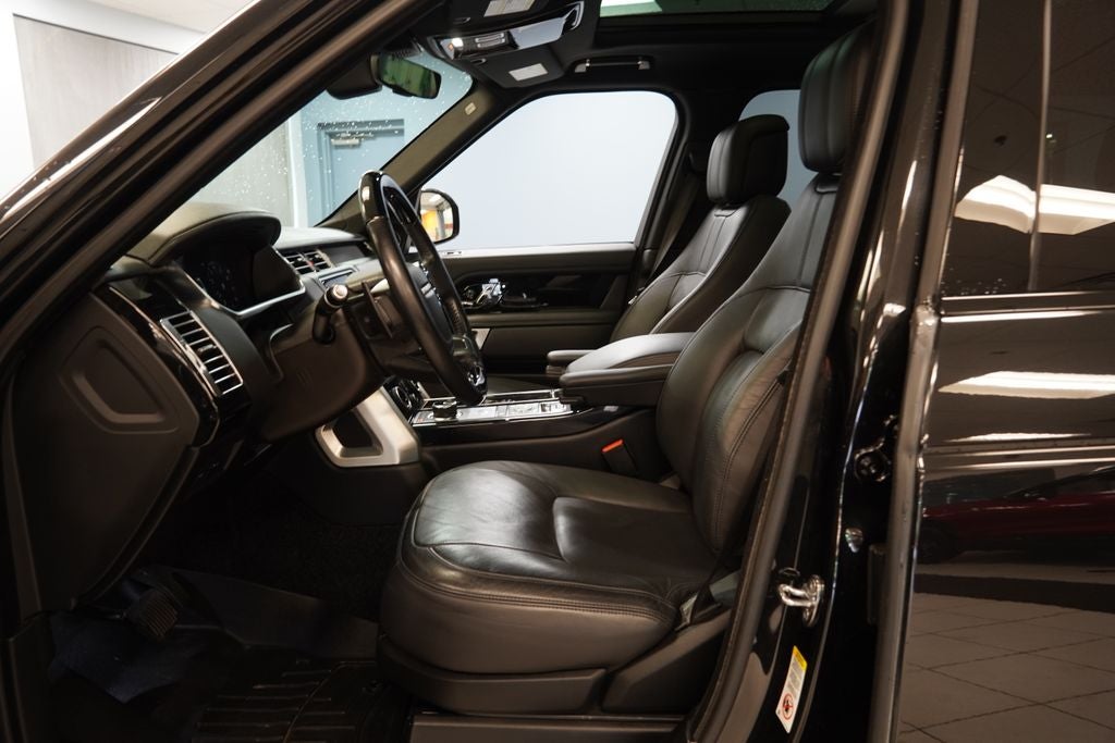 2019 Land Rover Range Rover 5.0L V8 Supercharged 4WD