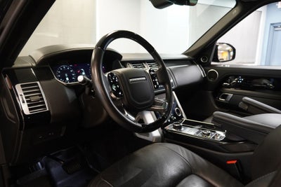 2019 Land Rover Range Rover 5.0L V8 Supercharged 4WD