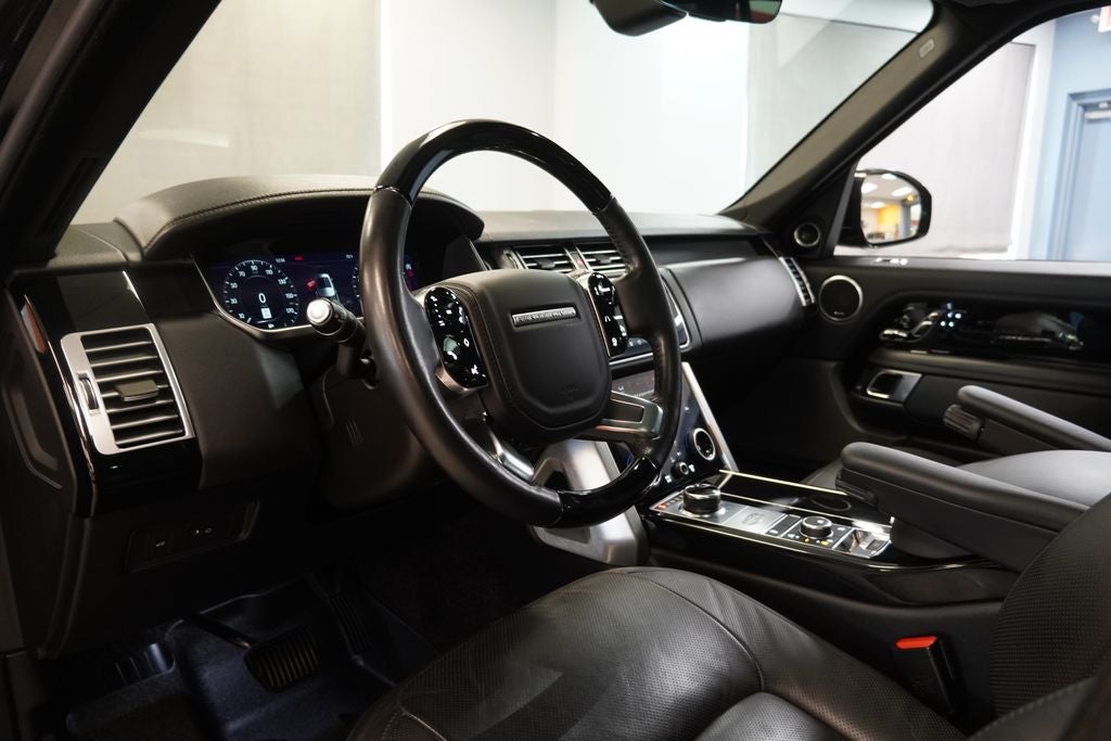2019 Land Rover Range Rover 5.0L V8 Supercharged 4WD