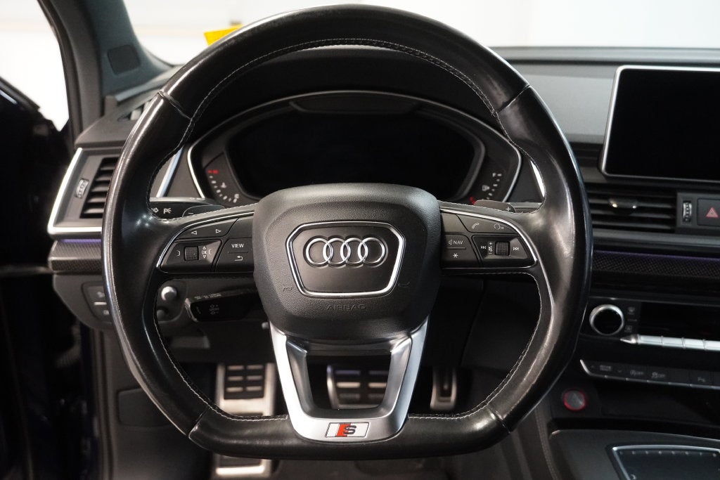 2018 Audi SQ5 3.0T Prestige quattro