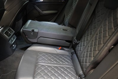 2018 Audi SQ5 3.0T Prestige quattro