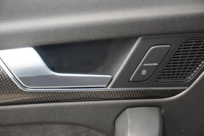 2018 Audi SQ5 3.0T Prestige quattro