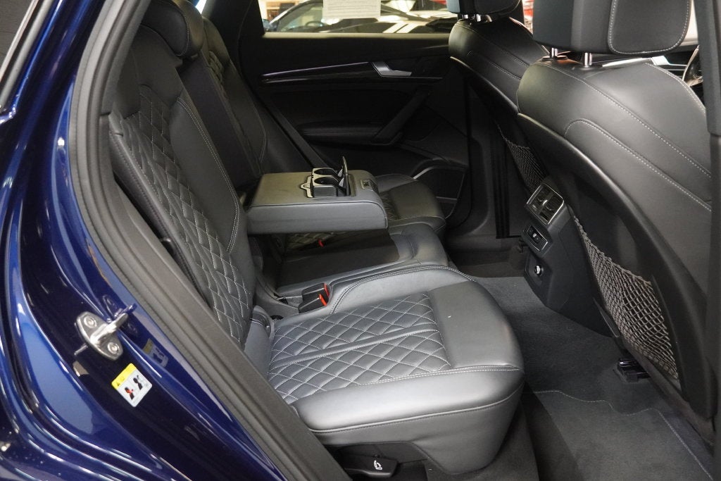2018 Audi SQ5 3.0T Prestige quattro