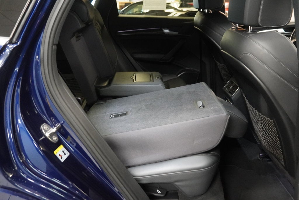 2018 Audi SQ5 3.0T Prestige quattro