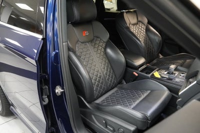 2018 Audi SQ5 3.0T Prestige quattro