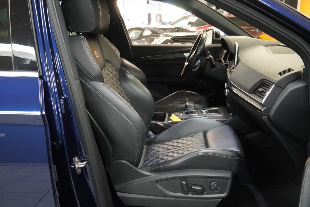2018 Audi SQ5 3.0T Prestige quattro