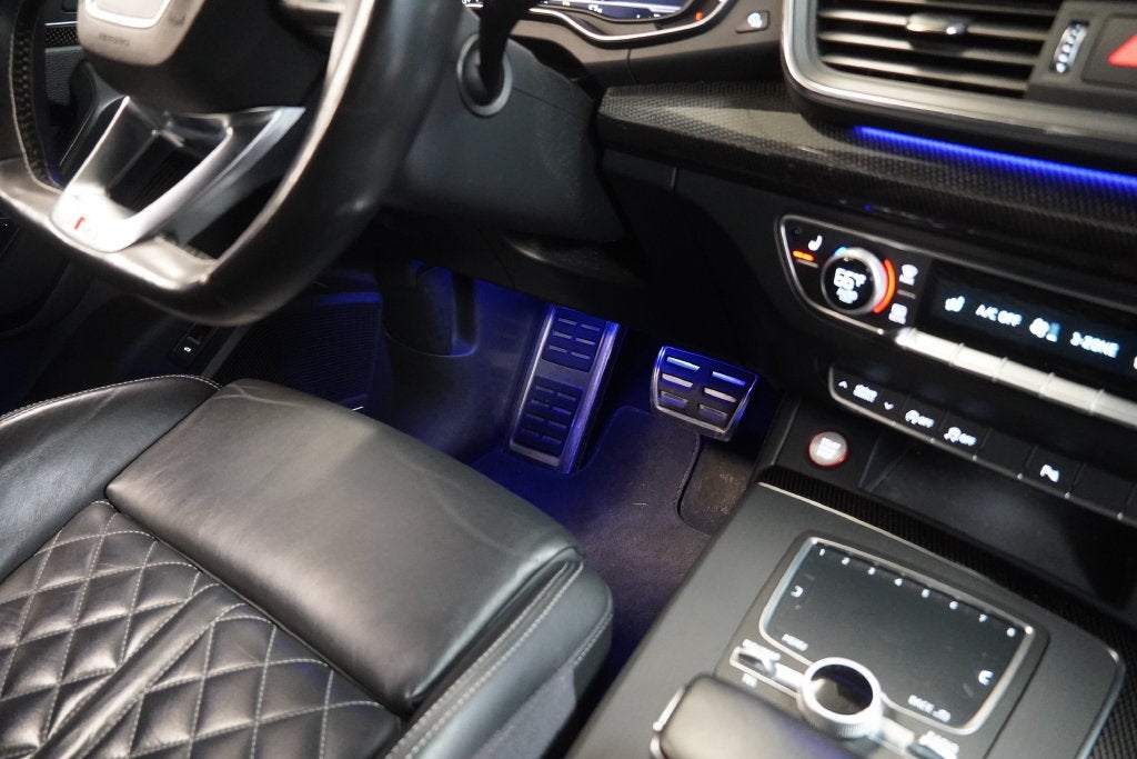 2018 Audi SQ5 3.0T Prestige quattro