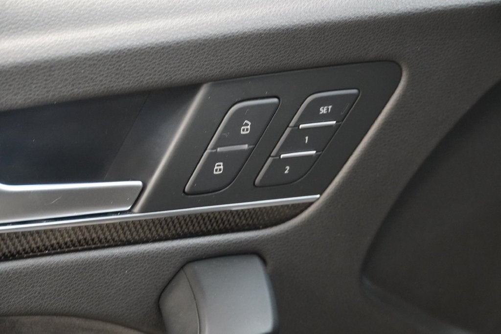 2018 Audi SQ5 3.0T Prestige quattro
