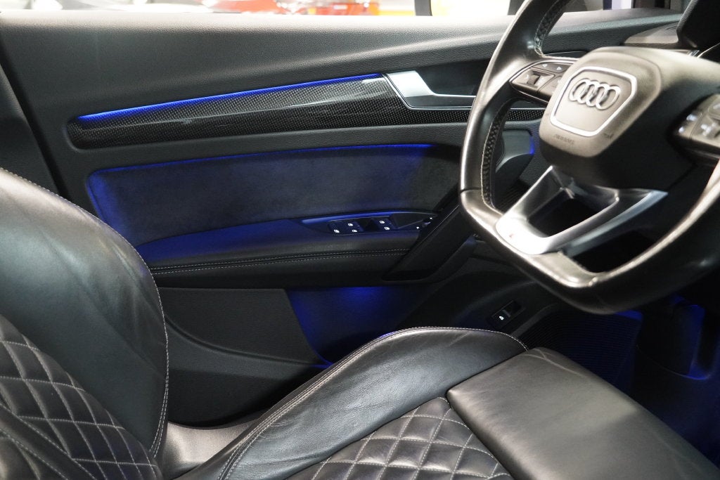 2018 Audi SQ5 3.0T Prestige quattro