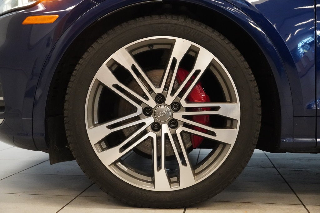2018 Audi SQ5 3.0T Prestige quattro
