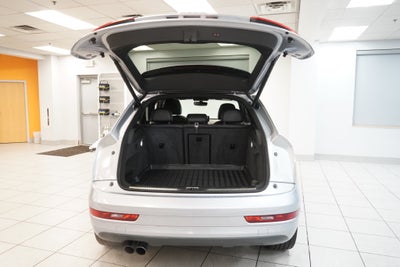 2018 Audi Q3 2.0T Premium Plus quattro