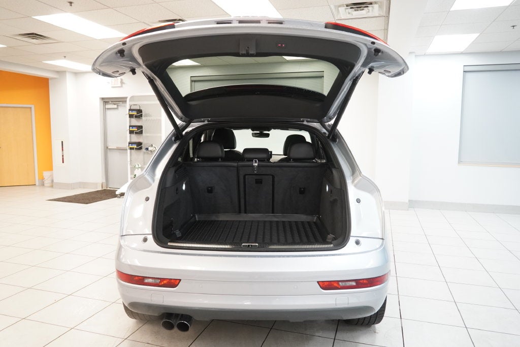 2018 Audi Q3 2.0T Premium Plus quattro