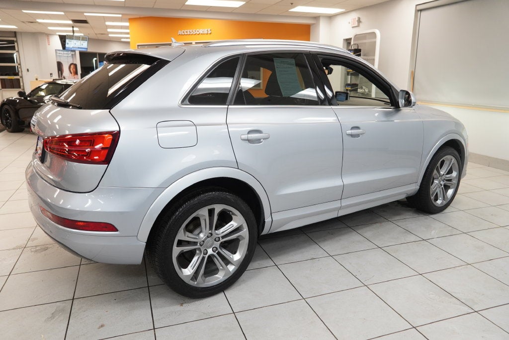 2018 Audi Q3 2.0T Premium Plus quattro