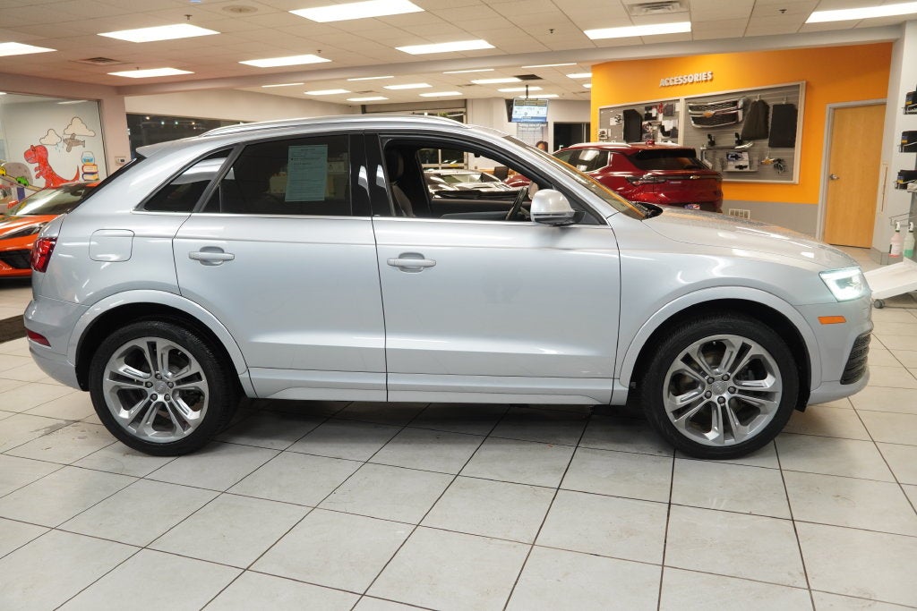 2018 Audi Q3 2.0T Premium Plus quattro