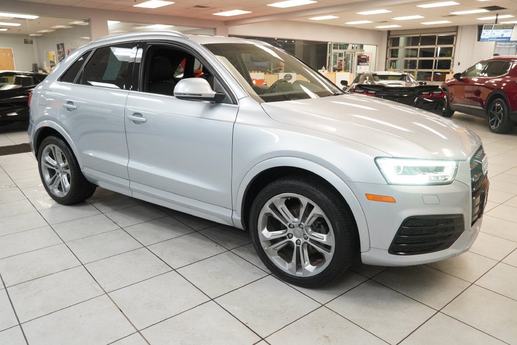 2018 Audi Q3 2.0T Premium Plus quattro
