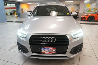 2018 Audi Q3 2.0T Premium Plus quattro