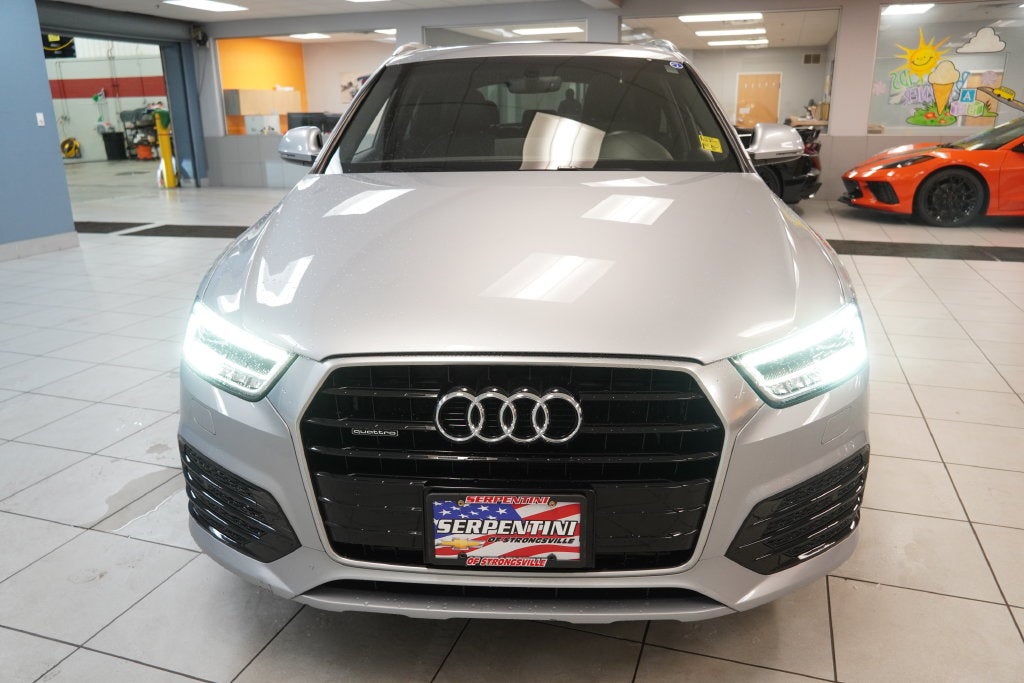 2018 Audi Q3 2.0T Premium Plus quattro