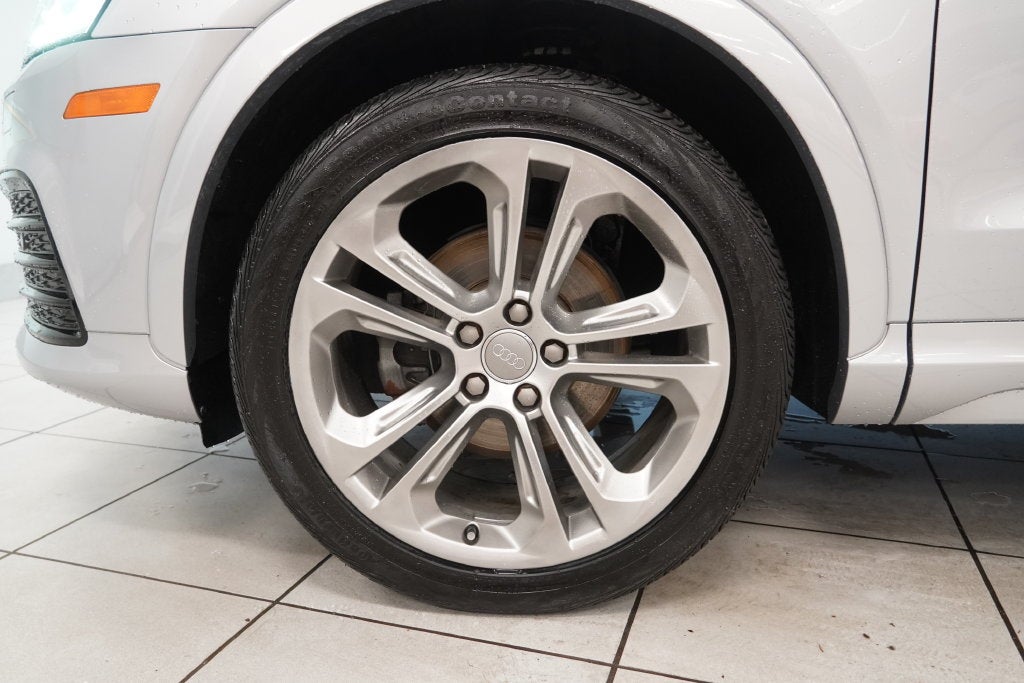 2018 Audi Q3 2.0T Premium Plus quattro