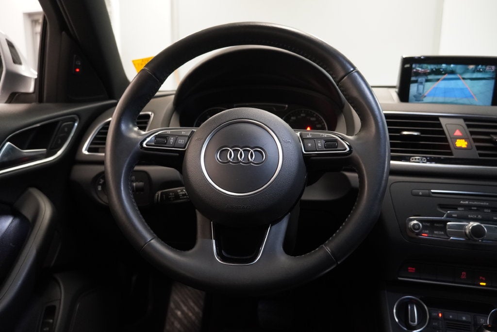 2018 Audi Q3 2.0T Premium Plus quattro