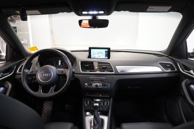 2018 Audi Q3 2.0T Premium Plus quattro